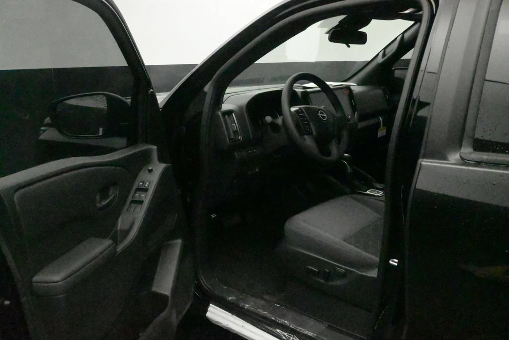 New 2026 Nissan Frontier SV w/ All-Weather Content Package AWD/4WD image 15