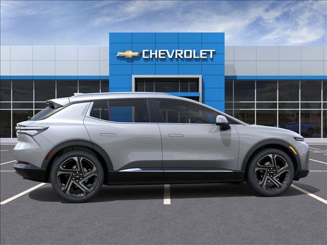 New 2026 Chevrolet Equinox EV LT w/ Convenience Package II AWD/4WD image 5