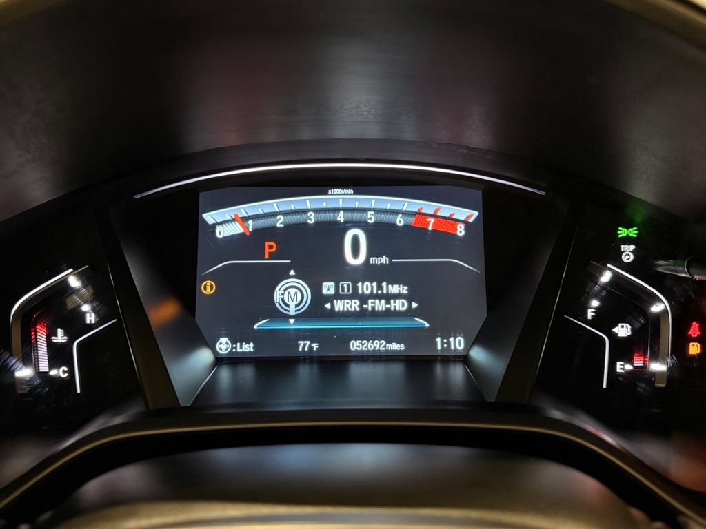Used 2022 Honda CR-V EX image 20