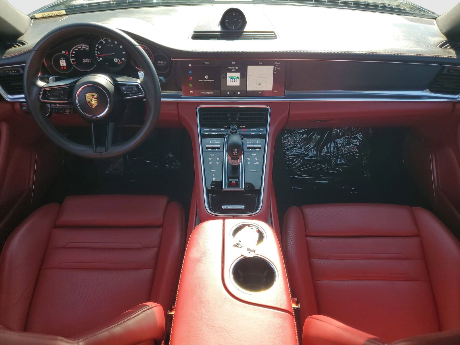 Used 2023 Porsche Panamera Platinum Edition image 10