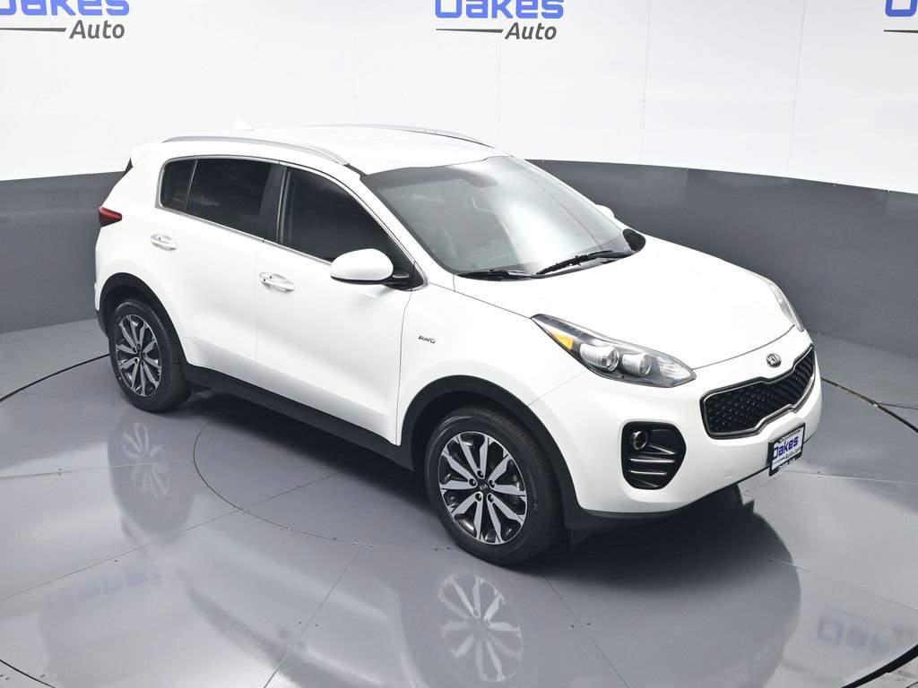 Used 2017 Kia Sportage EX image 47