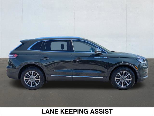 Certified 2022 Lincoln Nautilus AWD w/ Premium Package image 6