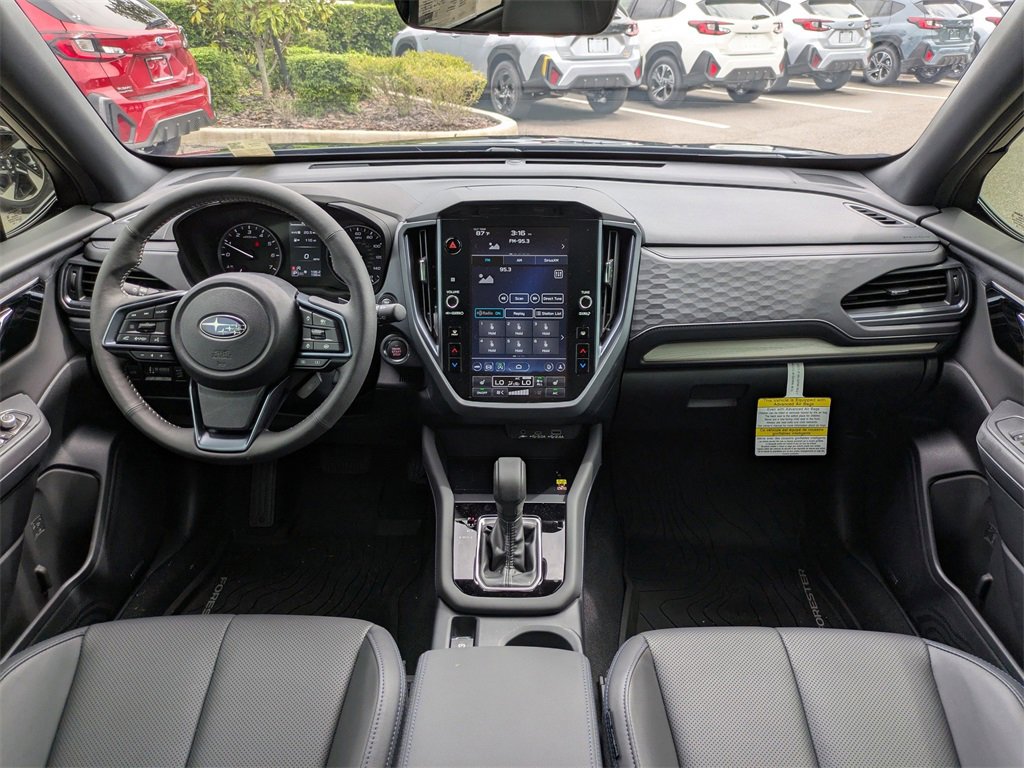 New 2025 Subaru Forester Limited w/ Popular Package #2 image 12