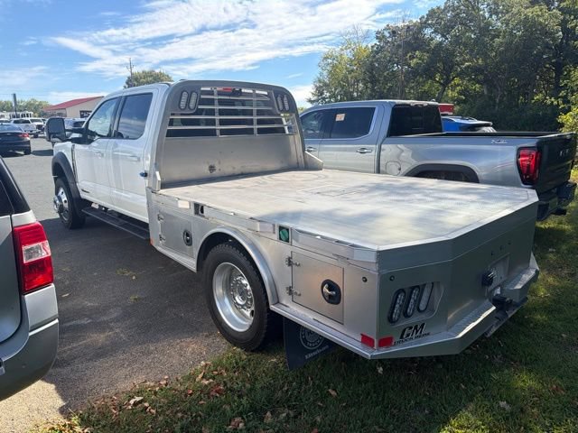 Used 2023 Ford F550 4x4 Crew Cab Super Duty image 2