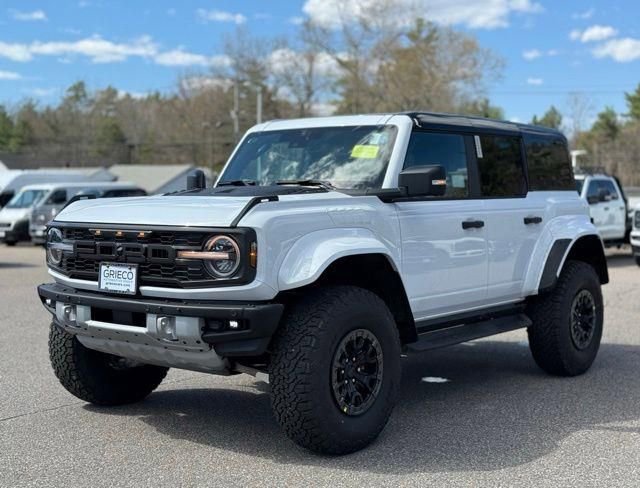 New 2026 Ford Bronco Raptor AWD/4WD image 9