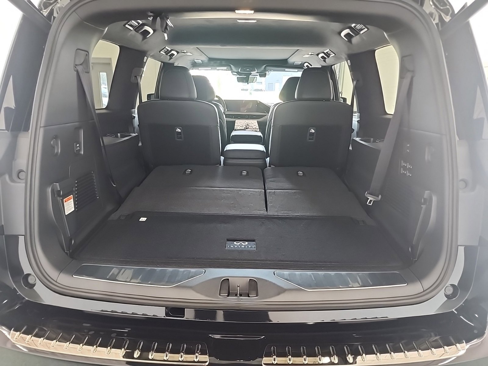 New 2026 INFINITI QX80 Autograph w/ Autograph Exterior Package image 20