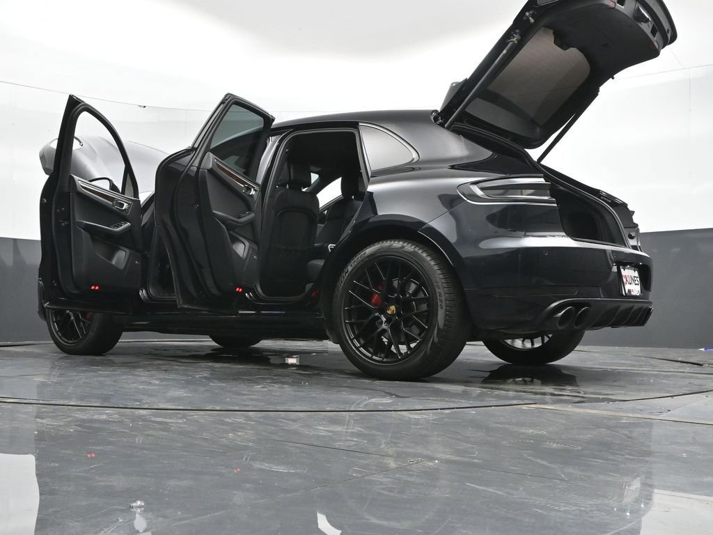 Used 2021 Porsche Macan GTS image 78