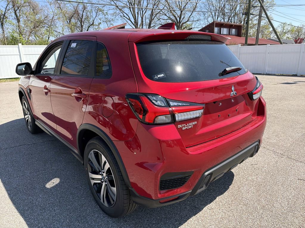 New 2026 Mitsubishi Outlander Sport ES AWD/4WD image 6