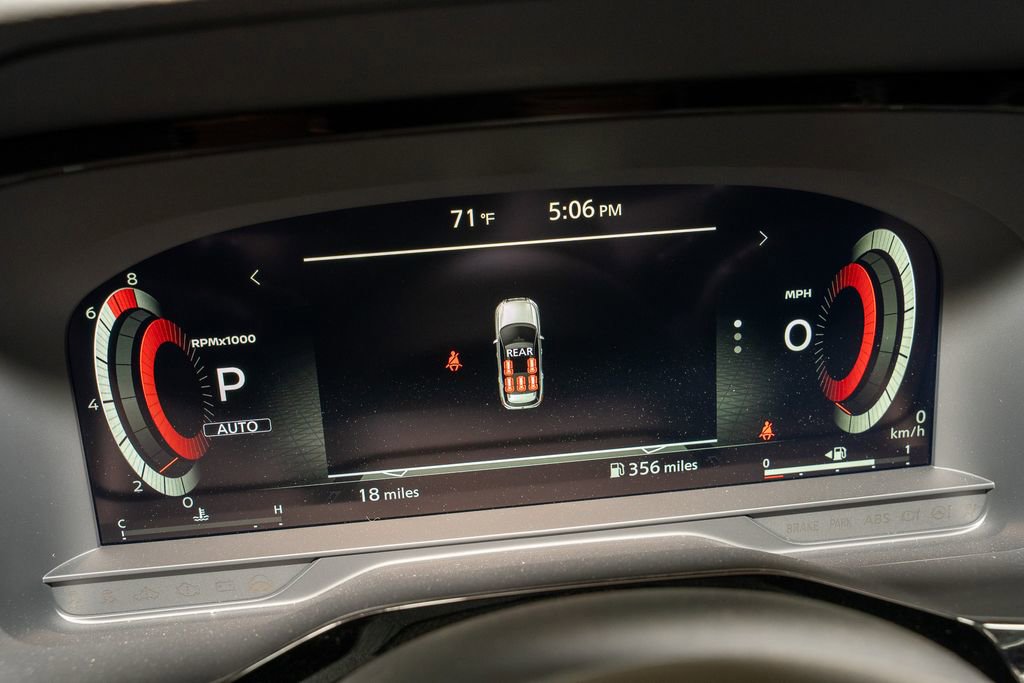 New 2025 Nissan Pathfinder Platinum w/ Lighting Package (N92) image 11