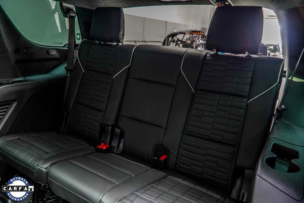 Used 2026 Cadillac Escalade Platinum Sport image 58