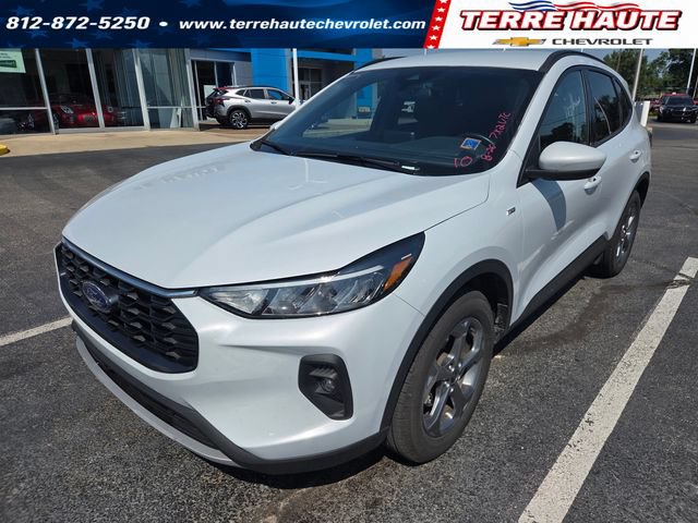 Used 2025 Ford Escape ST-Line Select