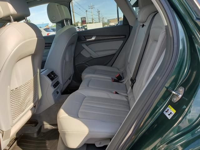 Used 2019 Audi Q5 3.0T Premium Plus w/ Premium Plus Package AWD/4WD image 12