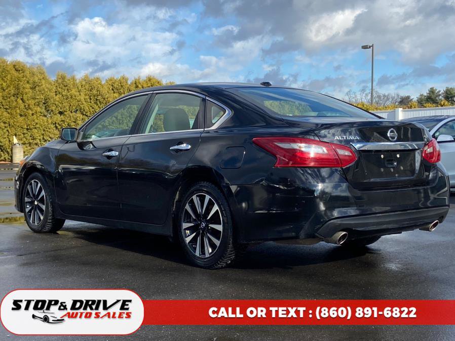 Used 2018 Nissan Altima 2.5 SV image 3