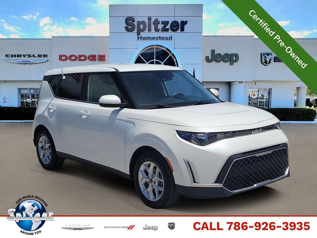 Used 2024 Kia Soul LX w/ Option Group 015