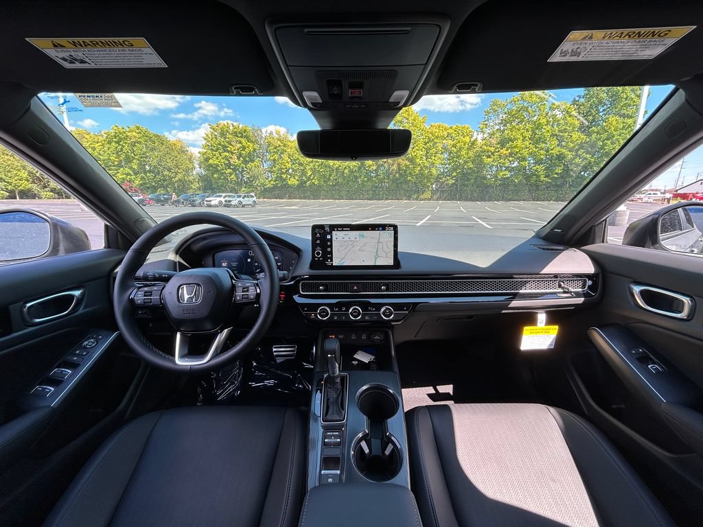 New 2026 Honda Civic Sport Touring image 12