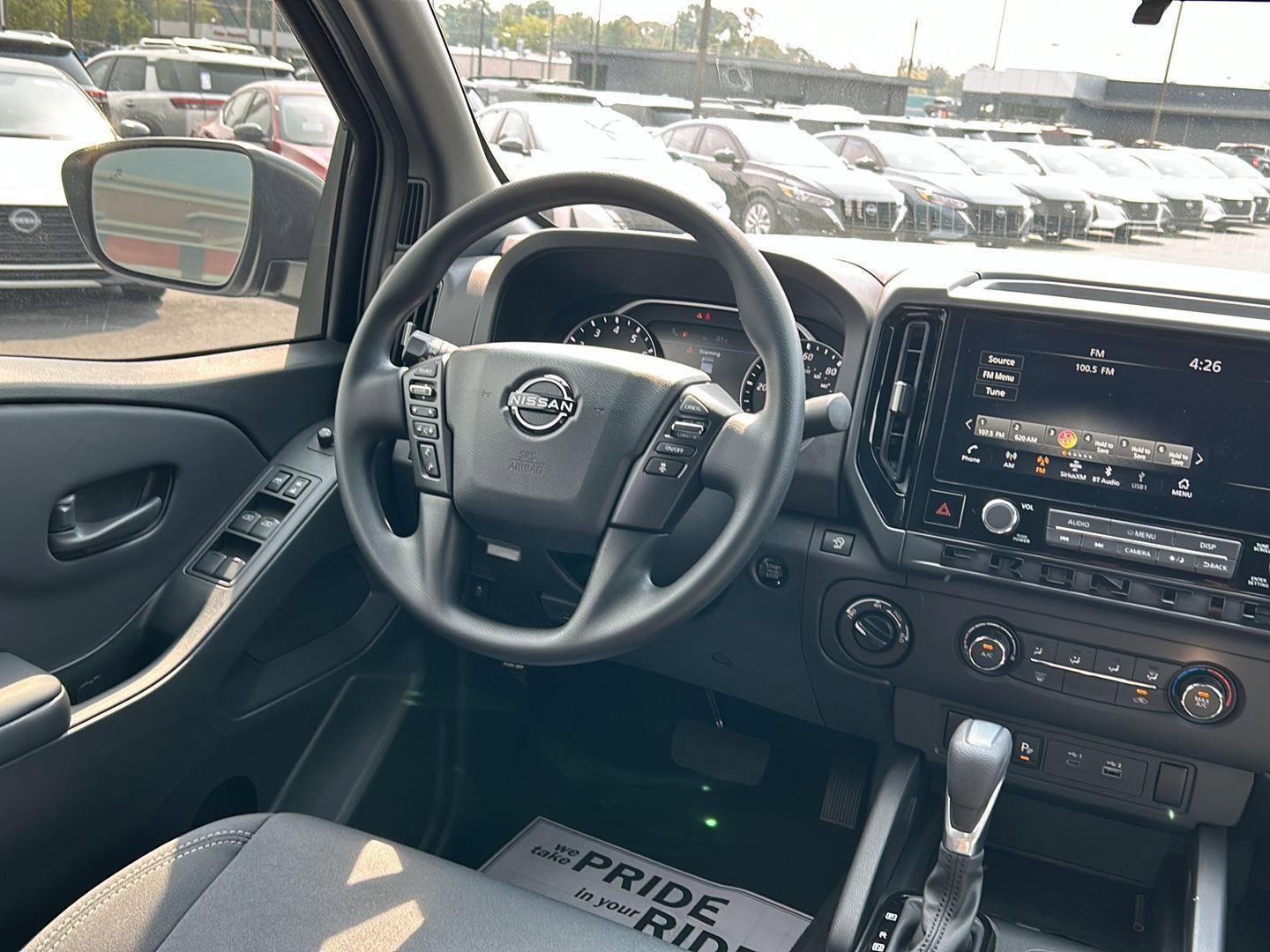 New 2026 Nissan Frontier SV w/ Tow Package image 23