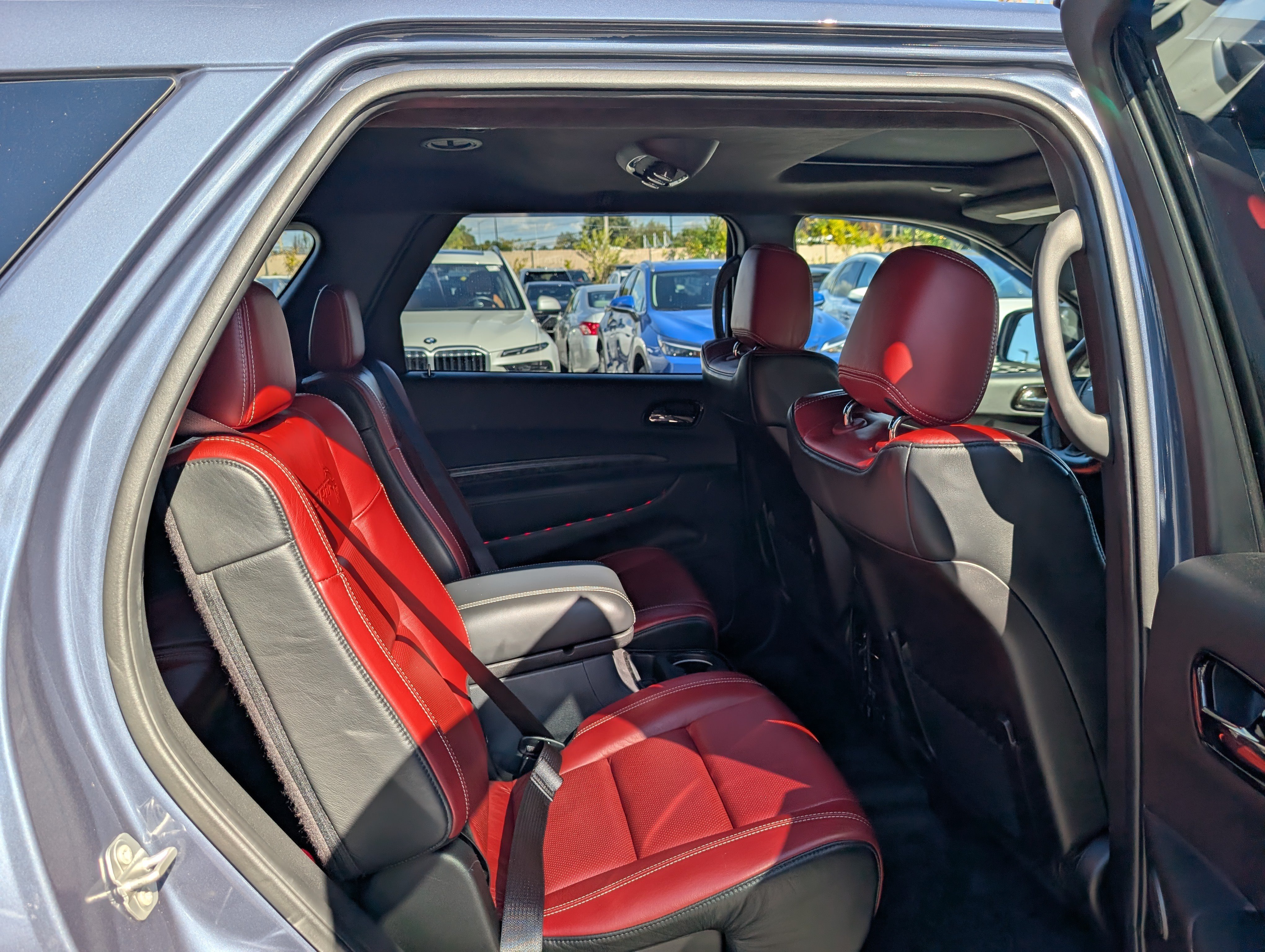 Used 2021 Dodge Durango SRT Hellcat w/ Premium Interior Group AWD/4WD image 12