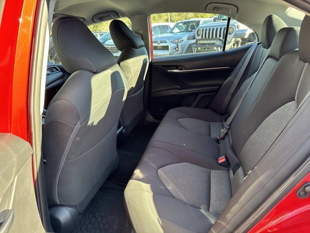 Certified 2024 Toyota Camry LE image 13