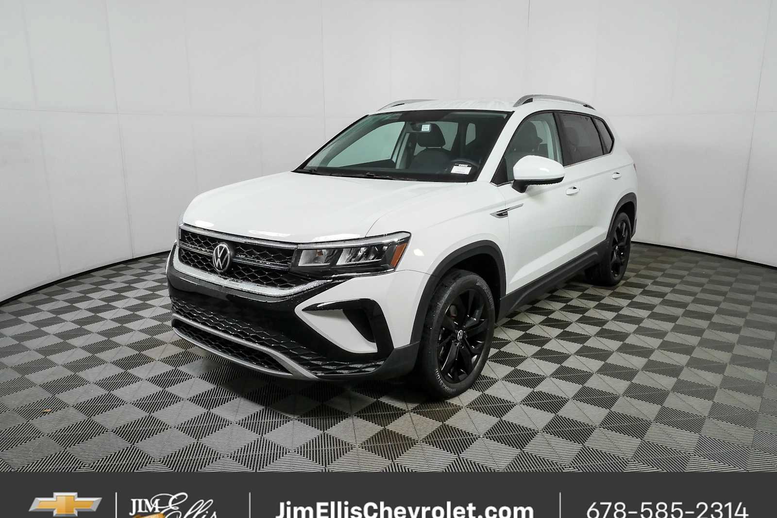 Used 2022 Volkswagen Taos SE AWD/4WD image 24