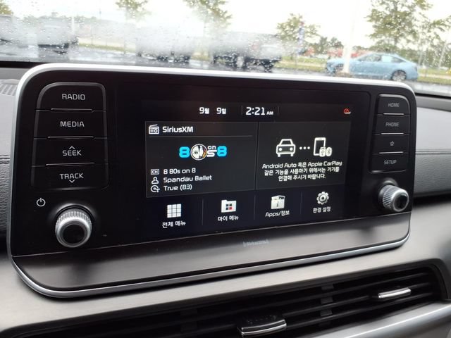 Used 2020 Kia Telluride S w/ S 8 Passenger Seating Package FWD image 32