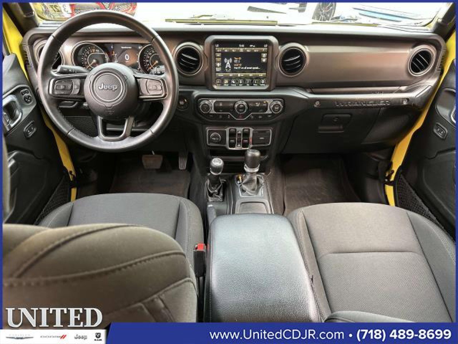 Certified 2022 Jeep Wrangler Unlimited Sport image 18