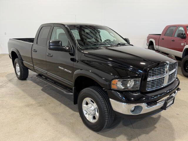 Used 2003 Dodge Ram 2500 Truck ST AWD/4WD image 6