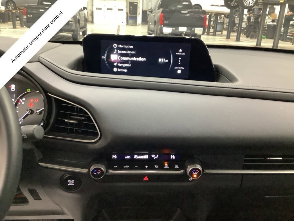 Used 2025 MAZDA CX-30 AWD 2.5 S w/ Select Sport Pkg image 17