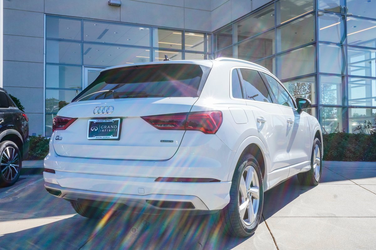 Used 2019 Audi Q3 2.0T Premium image 9