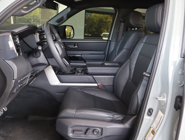 Used 2025 Toyota Tundra Limited w/ TRD Off-Road Package AWD/4WD image 13