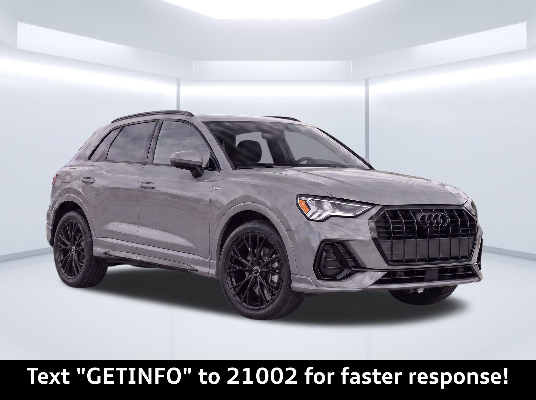 Used 2022 Audi Q3 2.0T Premium Plus AWD/4WD image 2
