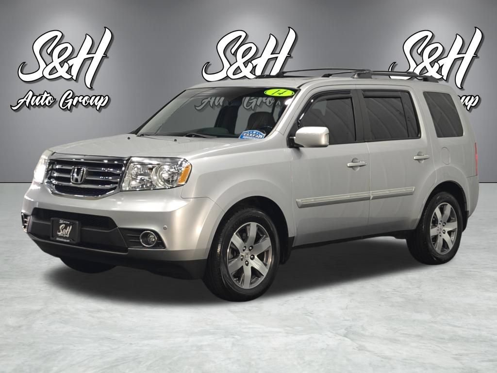 Used 2014 Honda Pilot Touring image 14