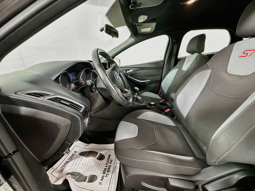 Used 2015 Ford Focus ST FWD image 23