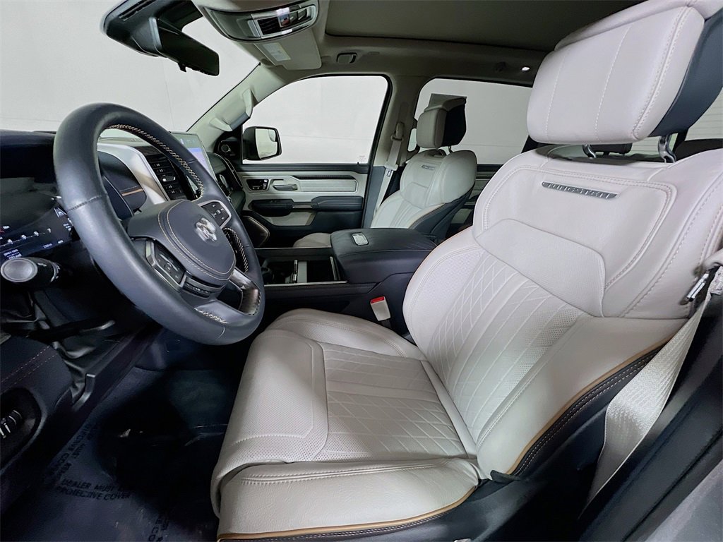 Used 2025 RAM 1500 Tungsten w/ Trailer Tow Group image 20