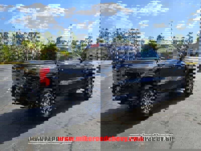 New 2026 Chevrolet Colorado LT w/ Advanced Trailering Package image 12