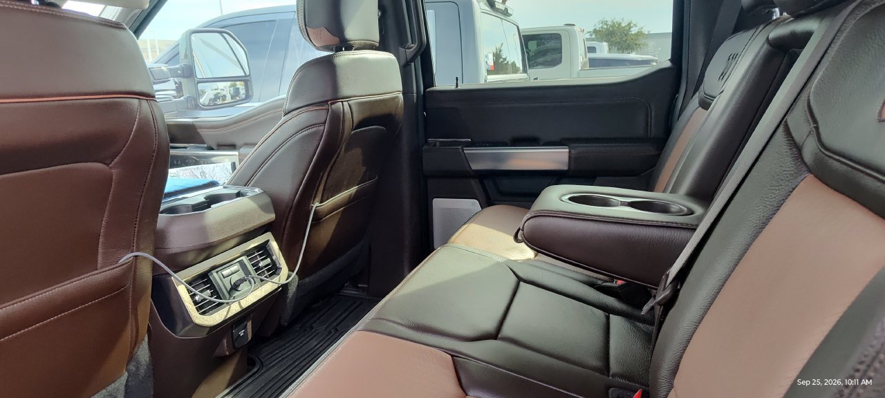 Used 2026 Ford F350 King Ranch AWD/4WD image 8