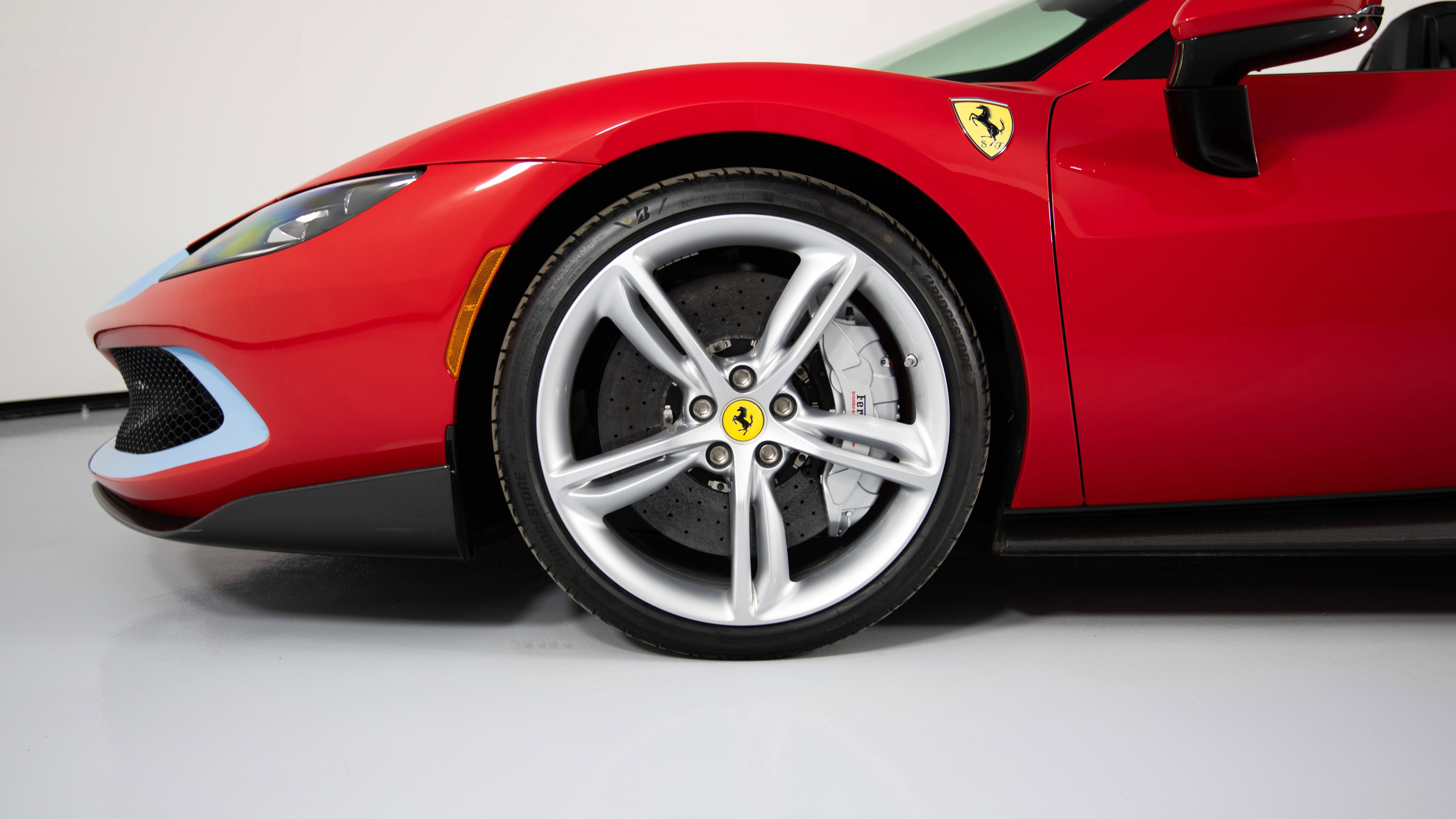 Certified 2023 Ferrari 296 GTS image 33