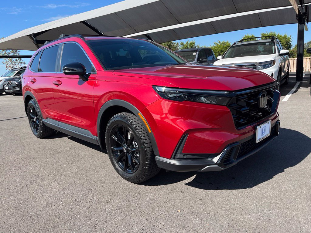 Certified 2024 Honda CR-V Sport-L image 3