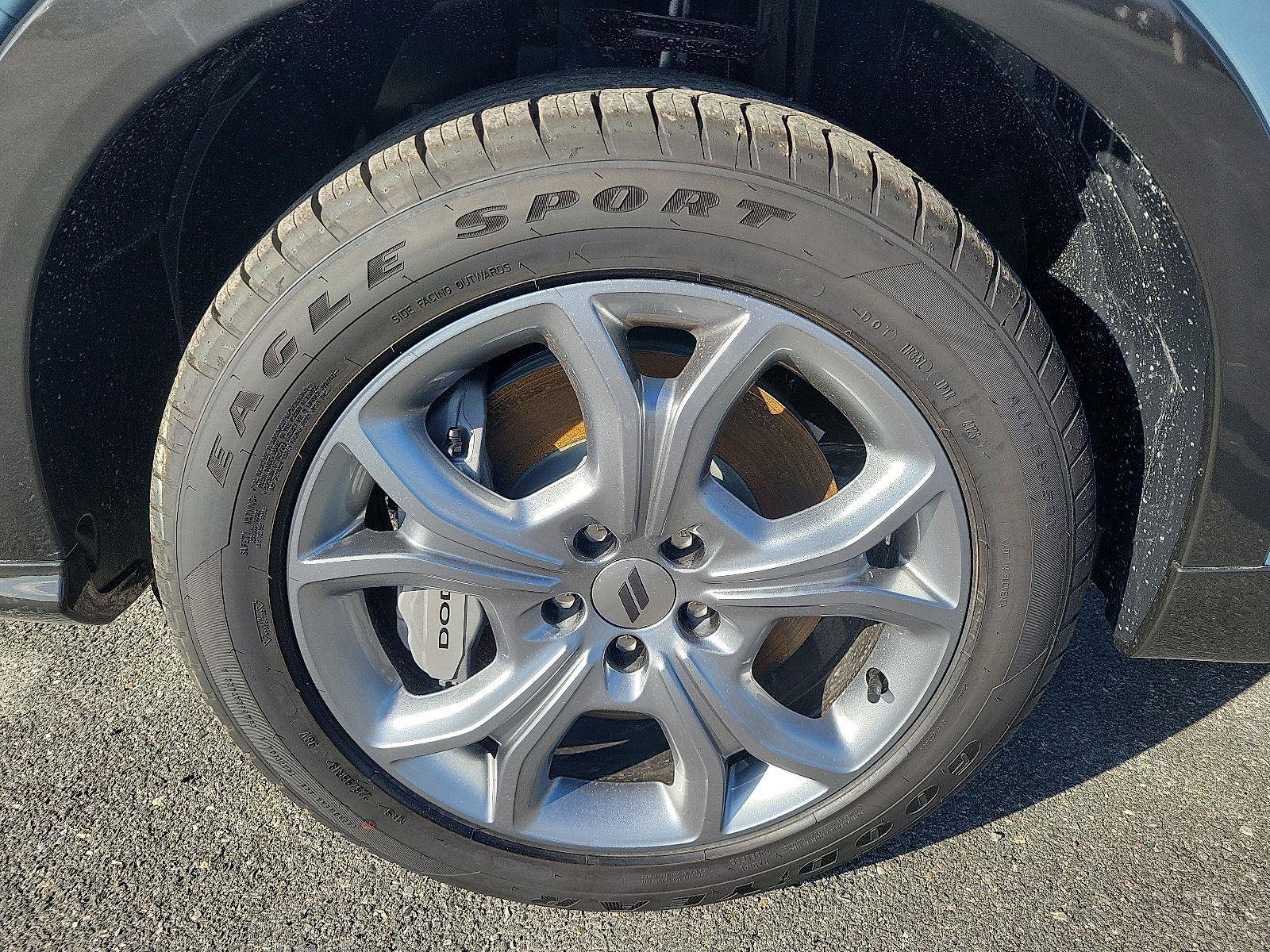 New 2024 Dodge Hornet R/T Plus w/ Tech Pack Plus w/o Parking image 22