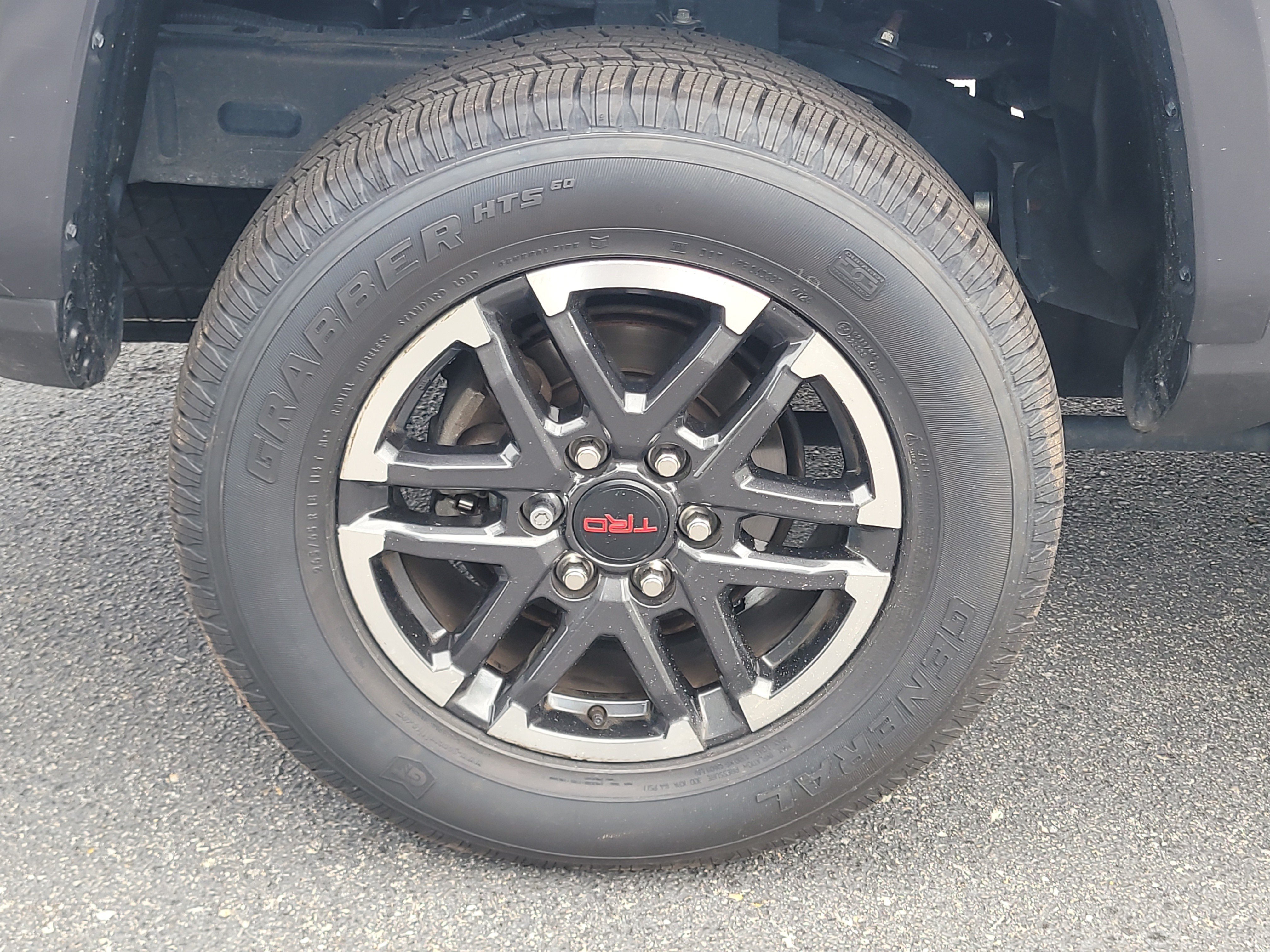 Certified 2025 Toyota Tacoma TRD Sport RWD image 9