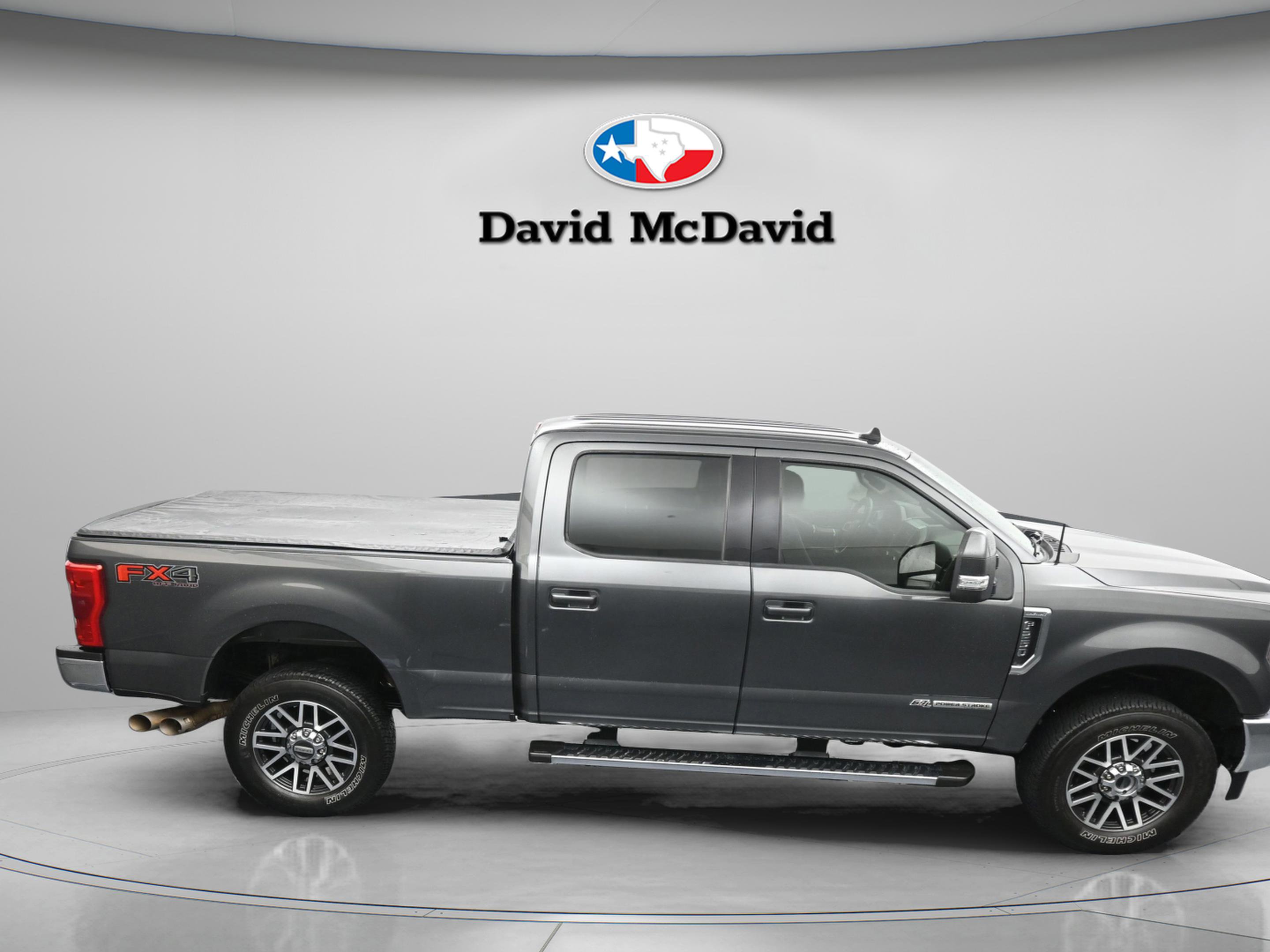 Used 2019 Ford F250 Lariat w/ Lariat Value Package AWD/4WD image 48
