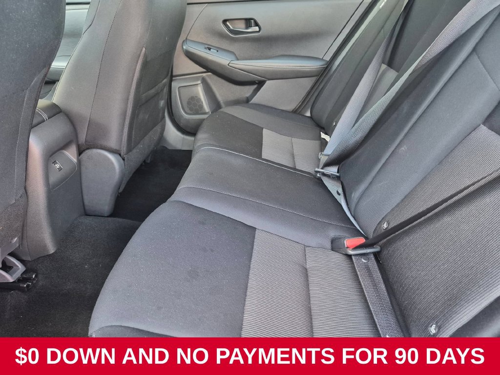 Used 2025 Nissan Sentra SV FWD image 23