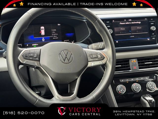 Used 2023 Volkswagen Taos SE image 20