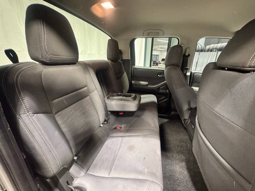 Certified 2023 Nissan Frontier SV image 28