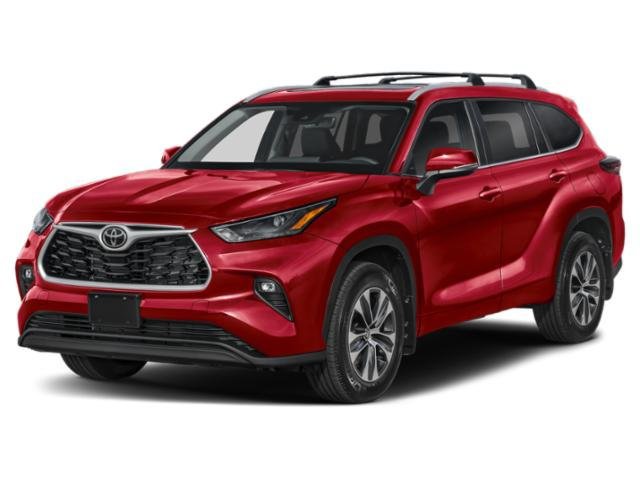 New 2026 Toyota Highlander XLE