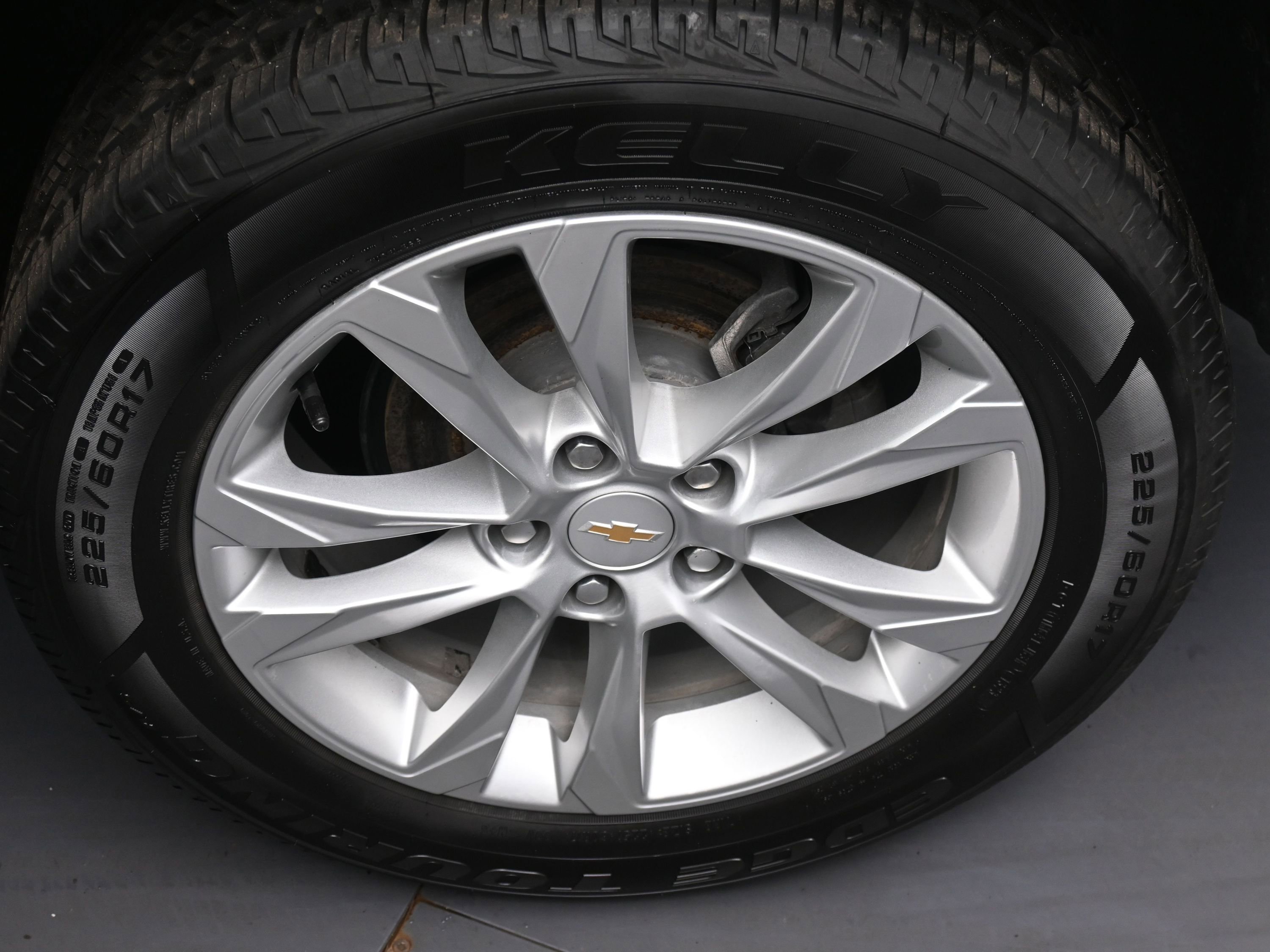 Used 2021 Chevrolet TrailBlazer LS FWD image 20