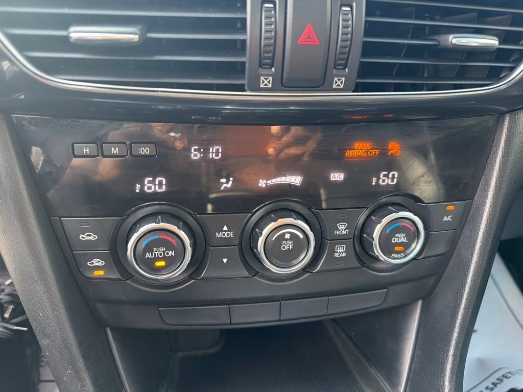 Used 2014 MAZDA MAZDA6 Touring w/ Touring Technology Package FWD image 30