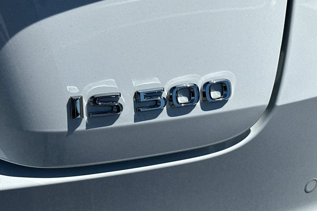 Used 2024 Lexus IS 500 RWD image 32