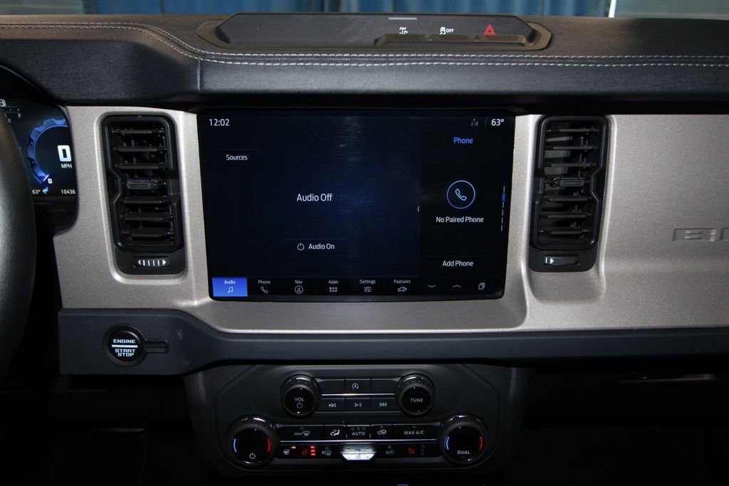 Used 2025 Ford Bronco Outer Banks image 13