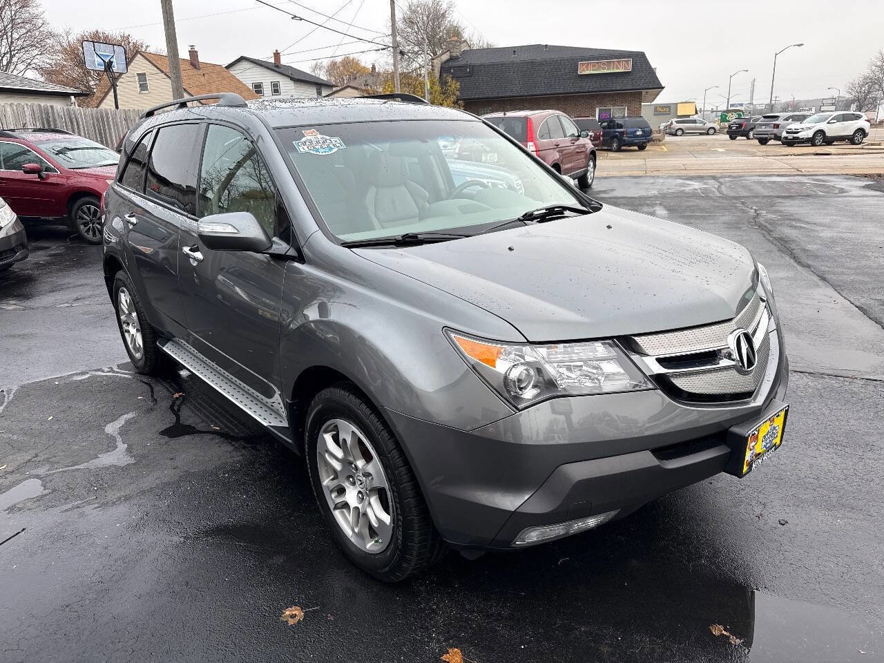 Used 2008 Acura MDX w/ Technology Package image 6