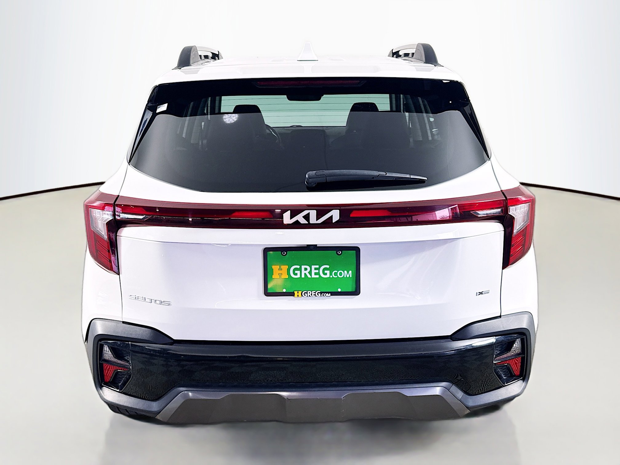 Used 2024 Kia Seltos X-Line image 8